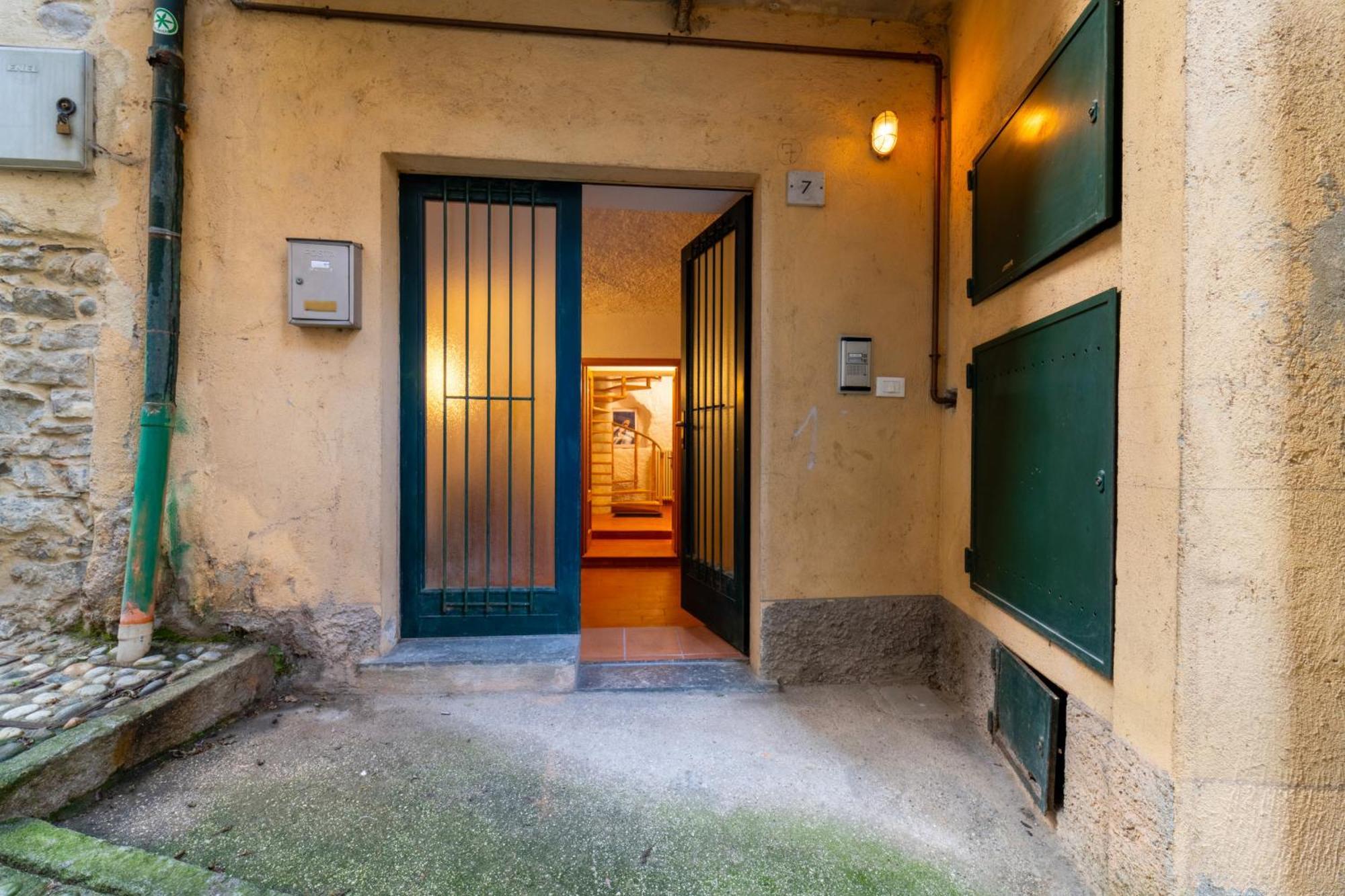 Appartamento La Chiocciola By Wonderful Italy Bellagio Exteriör bild